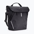 Borsa da bici per portapacchi Thule Chasm Courier Inlock 22 l black