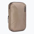 Organizzatore Thule Compression Packing Cube Medium gentle beige