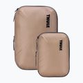 Organizer Thule Compression Cube set gentle beige