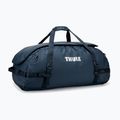 Borsa da viaggio Thule Chasm Duffel 90 l darkest blue 3