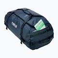 Borsa da viaggio Thule Chasm Duffel 90 l darkest blue 8