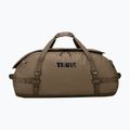 Borsa da viaggio Thule Chasm Duffel 90 l deep khaki