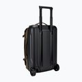 Borsa da viaggio Thule Chasm Recycled Carry On 40 l deep khaki 3