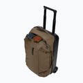 Borsa da viaggio Thule Chasm Recycled Carry On 40 l deep khaki 7