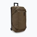 Borsa da viaggio Thule Chasm Recycled Rolling Duffel 110 l deep khaki 2