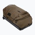 Borsa da viaggio Thule Chasm Recycled Rolling Duffel 110 l deep khaki 4