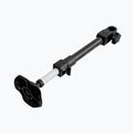 Gamba telescopica per sedia Delphin NH nera 410095903