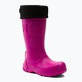Delphin Bronto Queen - calzari da donna rosa 1010024
