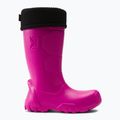 Delphin Bronto Queen - calzari da donna rosa 1010024 2