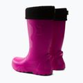 Delphin Bronto Queen - calzari da donna rosa 1010024 3