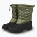 Pantaloncini isolati Delphin SnowTex verde/nero 7