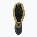 Pantaloncini isolati Delphin SnowTex verde/nero 6