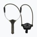 Fionda da pesca Delphin Steel nera 930900055