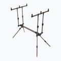 Rodpod per 3 canne Delphin BBQ nero 870000328