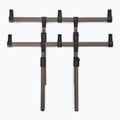Rodpod per 3 canne Delphin BBQ nero 870000328 3