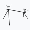 Rodpod per 3 canne Delphin RPX 4 BlackWay nero 870000329