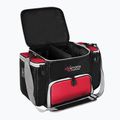 Borsa da pesca Delphin Atoma XL nero/rosso 3