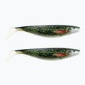 Gomme da spinning Delphin Hypno 3D 2 pz. Luccio da 13 cm