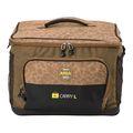 Borsa da pesca Delphin Area CarryAll Carpath marrone 101001535