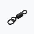 Delphin The End Ring Carp Swivel 10 pezzi nero 101001581 2