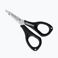 Forbici da pesca Delphin Unix nero 101001593
