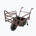 Carrello da pesca Delphin CrossTraq marrone 101001614