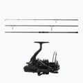 Set carpa Delphin Corsar Canna + Mulinello