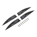 Pinne per kiteboard CrazyFly Carbon