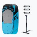 Tavola da kitesurf + hydrofoil CrazyFly Cruz 690 T011-0004