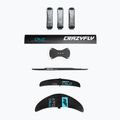 Tavola da kitesurf + hydrofoil CrazyFly Cruz 690 T011-0004 9