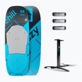 Tavola da kitesurf + hydrofoil CrazyFly Cruz 690 T011-0008