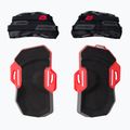 CrazyFly Hexa II Extreme kiteboard pads e straps