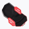 CrazyFly Hexa II Extreme kiteboard pads e straps 4