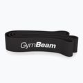 Banda elastica per allenamento GymBeam Cross Band Level 4 black
