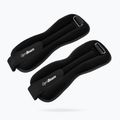 Pesi per polsi e caviglie GymBeam 2 x 2 kg black