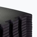 Tappetino fitness GymBeam Puzzle 18 pezzi 1,2 cm black 12