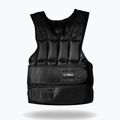 Gilet da allenamento zavorrato GymBeam 20 kg black