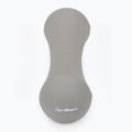 Manubri GymBeam Neoprene Dumbbells 2 x 1 kg light grey 2