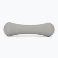 Manubri GymBeam Neoprene Dumbbells 2 x 1 kg light grey 3