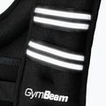 Gilet zavorrato per allenamento GymBeam Weighted Vest 7 kg black 3