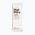 Barretta proteica GymBeam MoiMüv Flapjack 90 g chocolate brownie