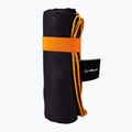 Asciugamano ad asciugatura rapida GymBeam black/orange 4