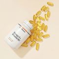 Integratore alimentare – acidi grassi + vitamina D3 GymBeam Omega 3 + D3 90 kapsułek 2