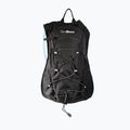 Zaino GymBeam Trail Hydropack 11,7 l con sacca idrica da 2 l black