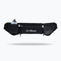 Cintura da corsa GymBeam Trail Hydrobelt + borraccia 180 ml black