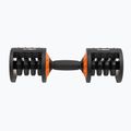 Manubrio regolabile GymBeam Dumbbell Adjustable 20 kg black 3