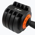 Manubrio regolabile GymBeam Dumbbell Adjustable 20 kg black 5