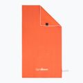 Asciugamano GymBeam orange/white