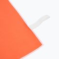 Asciugamano GymBeam orange/white 3