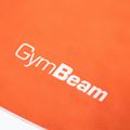 Asciugamano GymBeam orange/white 2